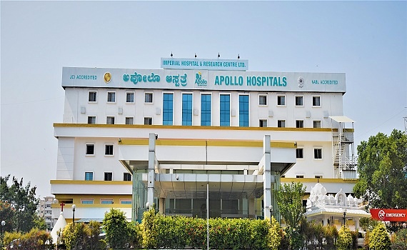 Apollo Gleneagles Hospital - Kadapara - Kolkata Photo1