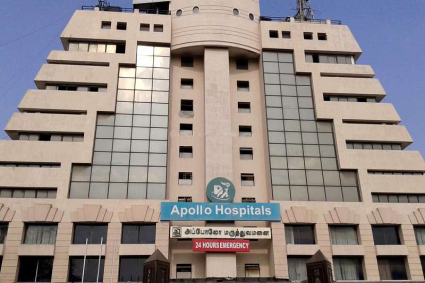 Apollo Hospital - Greams Road - Chennai Photo1