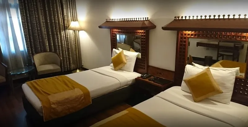 Ashok Country Resort Photo2