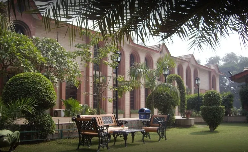 Ashok Country Resort Photo1