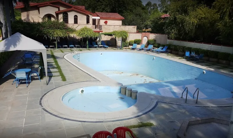 Ashok Country Resort Photo3