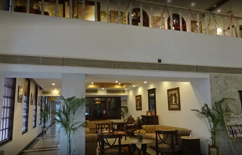 Ashok Country Resort Photo4