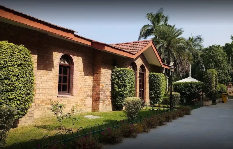 Ashok Country Resort Photo5