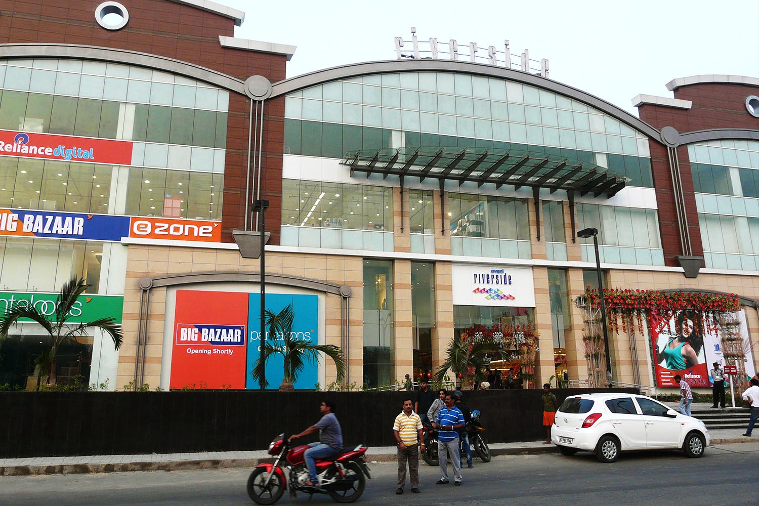 Avani River Side Mall, Kolkata Photo1