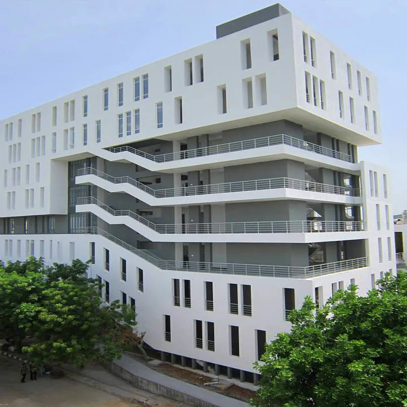B.S Abdur Rahman Crescent Engineering College - Chennai Photo1