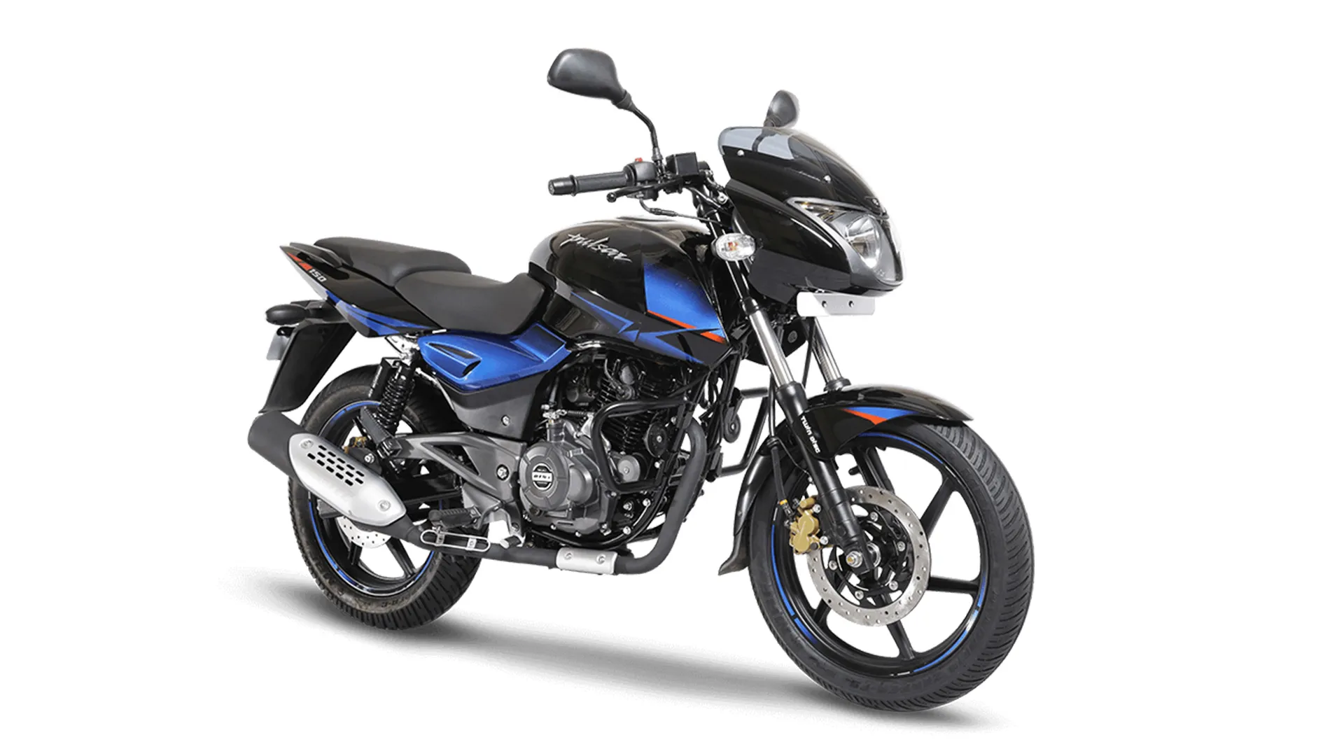 Bajaj Pulsar 150 Neon Photo1