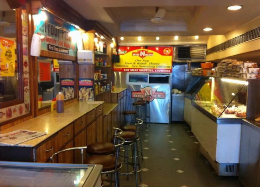 Big N Meats, Pakhowal Road, Ludhiana Photo1