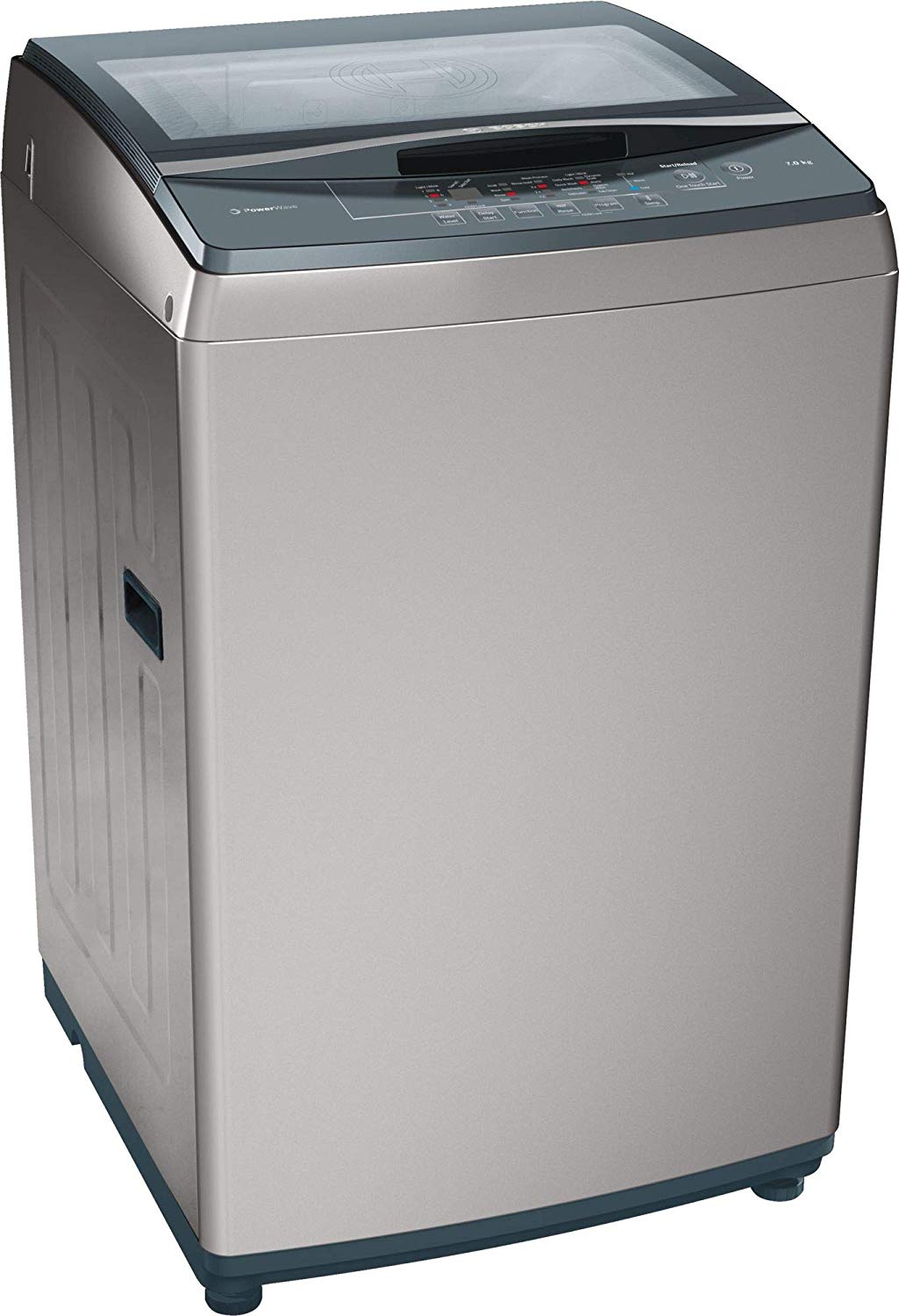 Bosch 7kg (WOE704W0IN) Fully Automatic Top Loading Photo1