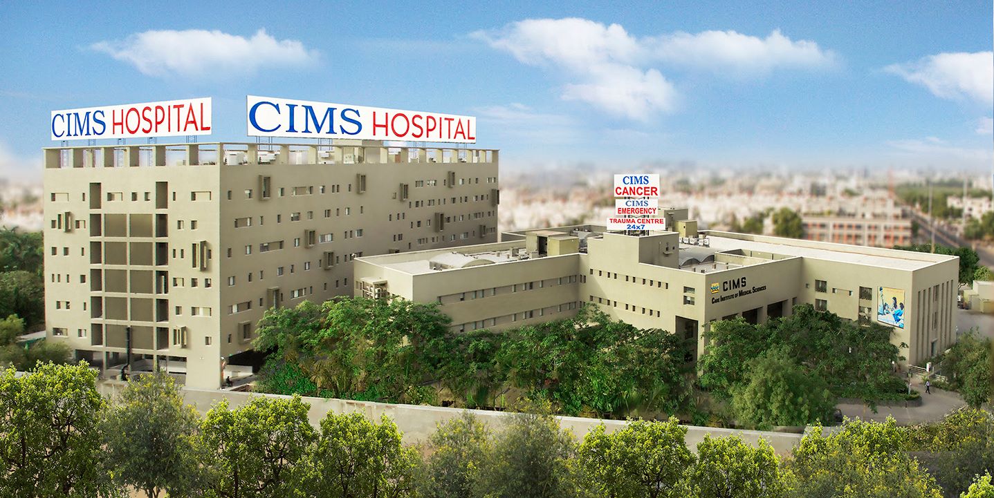 CIMS Hospital - Ahmedabad Photo1