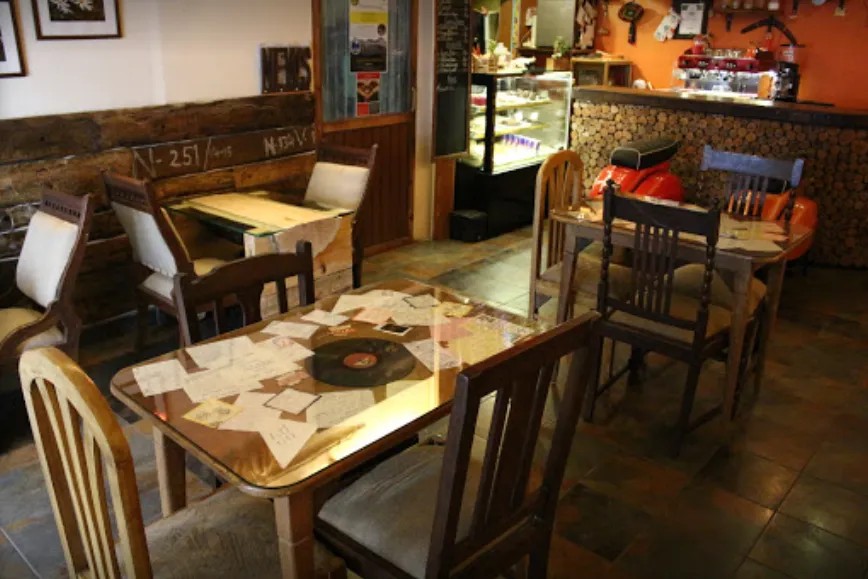 Cafe By the way, Mall Road, Mussoorie Photo1