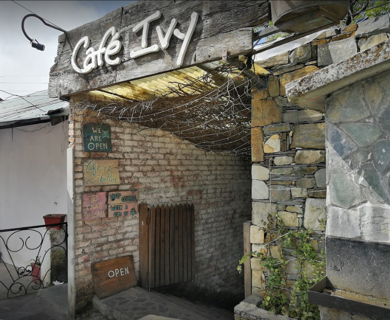 Cafe Ivy, Landour, Mussoorie Photo1