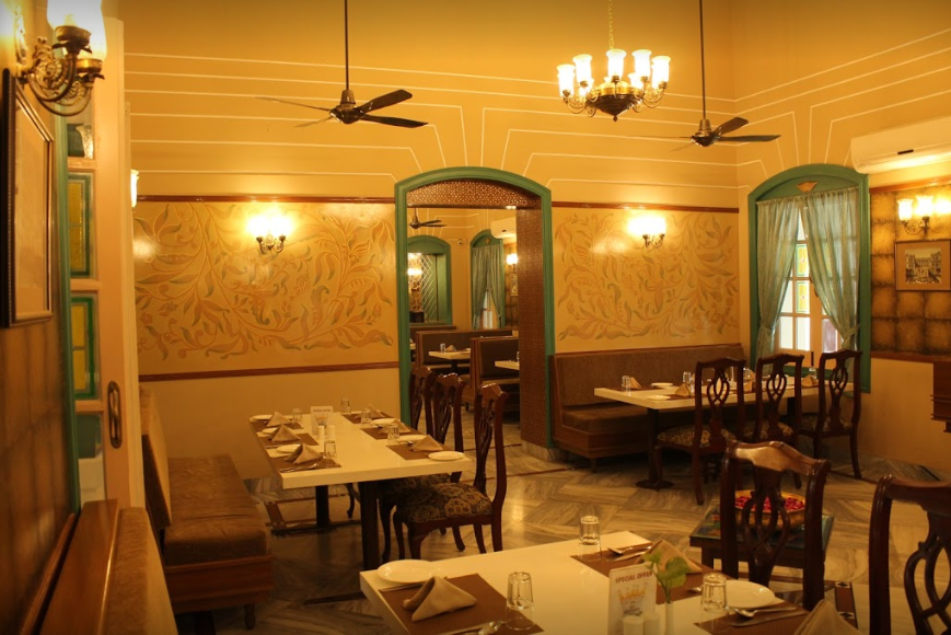 Canton Royale Restaurant, Nadesar, Varanasi Photo1