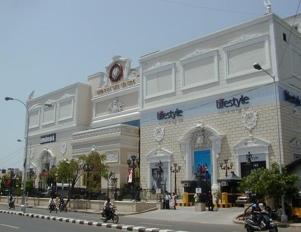 Chennai Citi Centre - Chennai Photo1