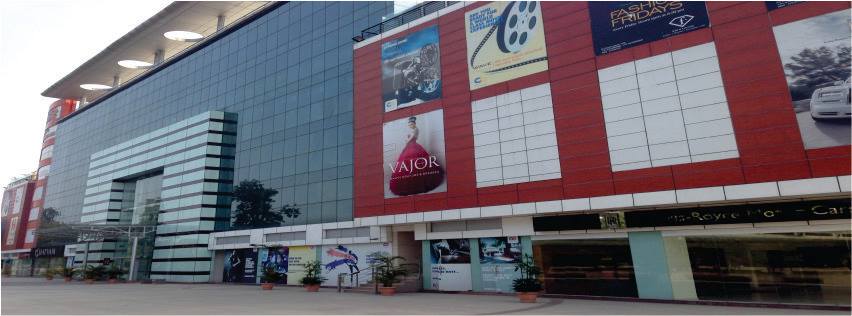 City Emporium Mall - Chandigarh Photo1