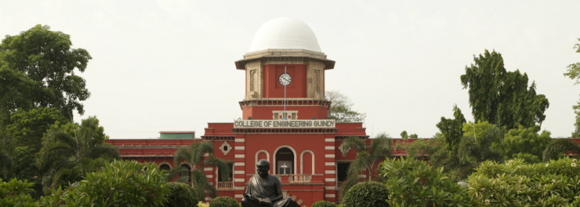 College of Engineering, Guindy - Chennai Photo1