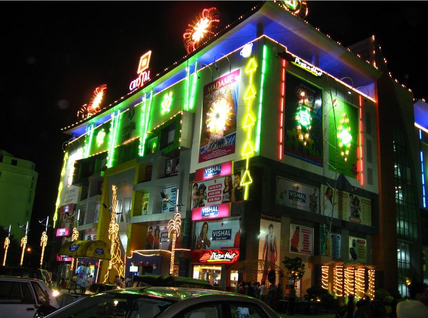 Crystal Court Mall - Malviya Nagar - Jaipur Photo1