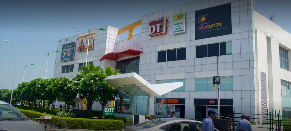 DLF City Centre Mall - IT Park - Chandigarh Photo1