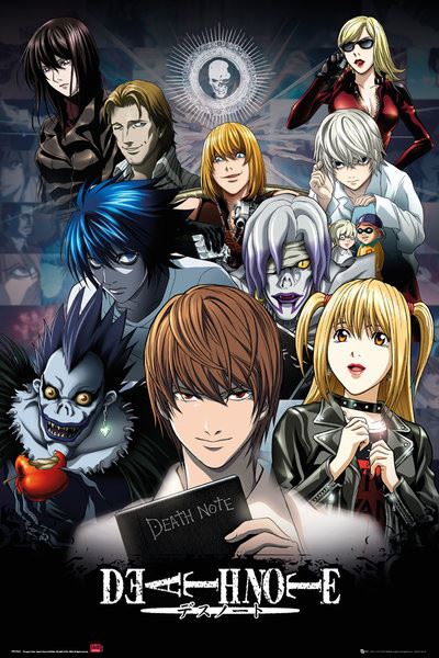 Death Note Photo1