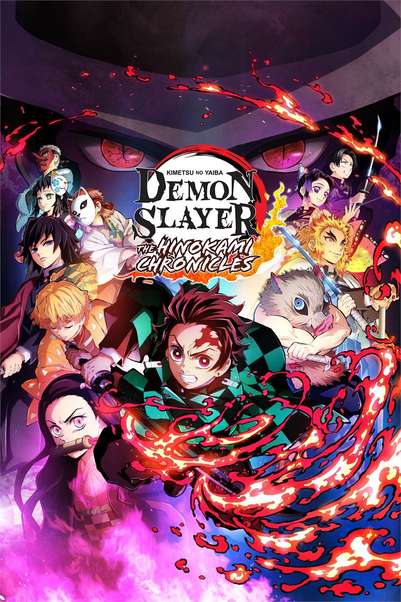 Demon Slayer: Kimetsu No Yaiba Photo1