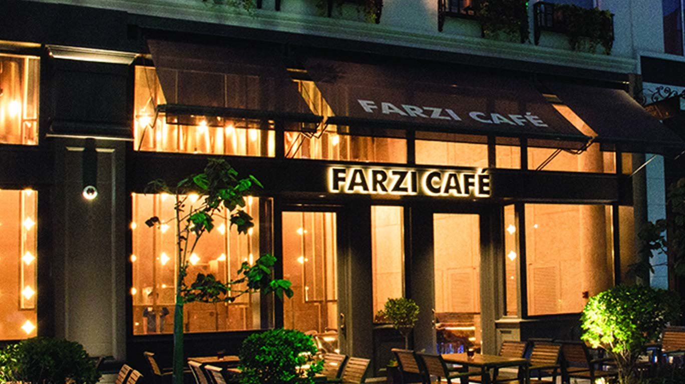 Farzi Cafe, High Street Phoenix Mall, Lower Parel, Mumbai Photo1