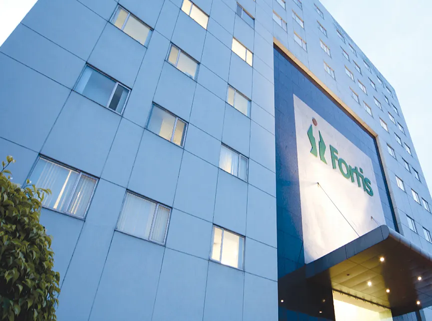 Fortis Hospital - Anandapur - Kolkata Photo1