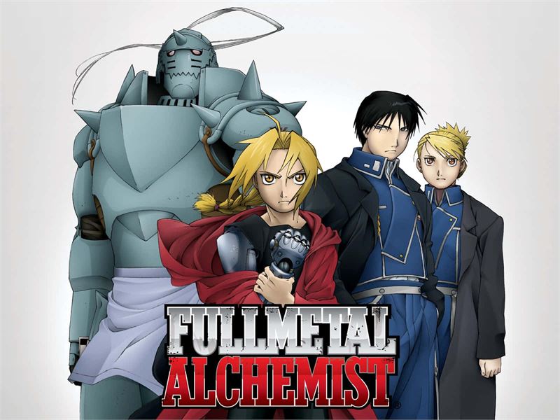 Fullmetal Alchemist Photo1