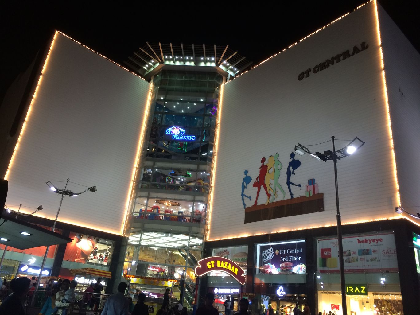 GT Central Mall - Jaipur Photo1