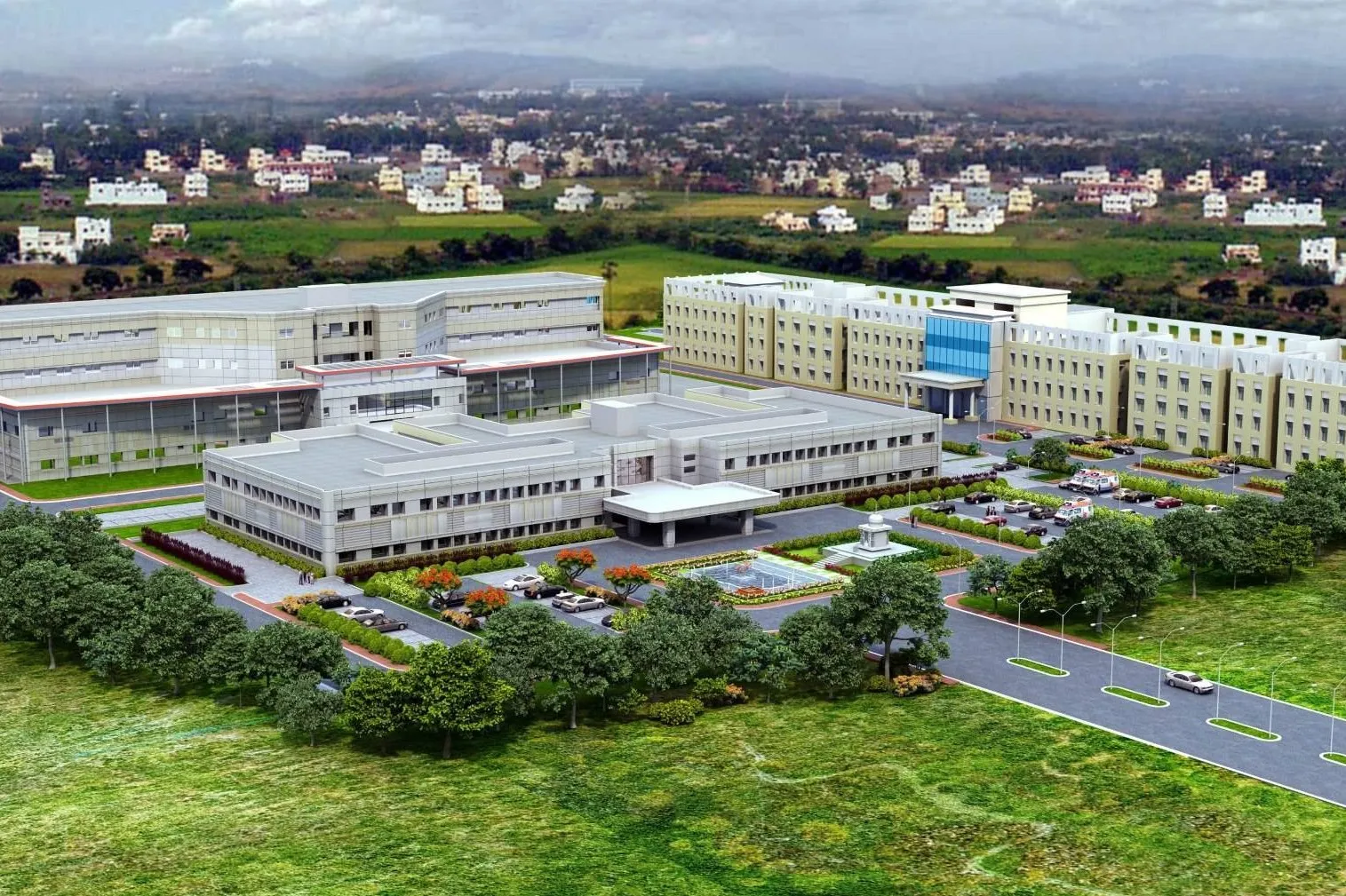 Global Hospital - Perumbakkam - Chennai Photo1