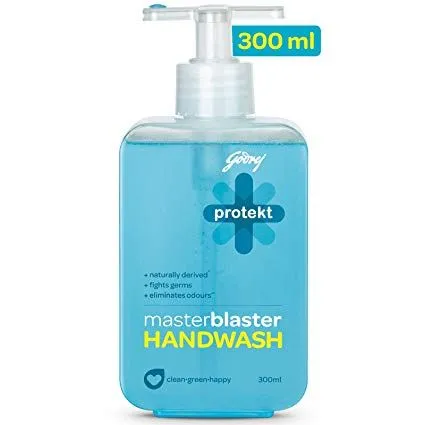 Godrej Protekt MasterBlaster Hand Wash Photo1