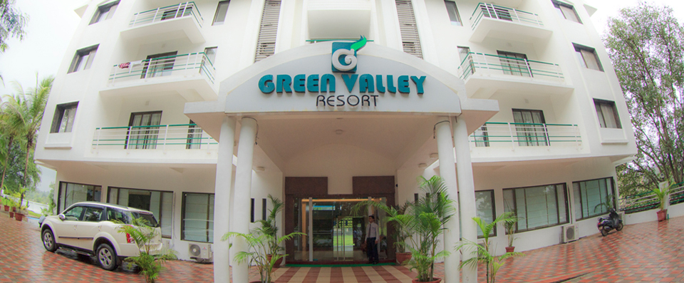 Golden Valley Resort - Thane Photo1