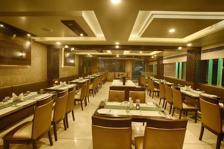 Green Restaurant, Gomti Nagar, Lucknow Photo1