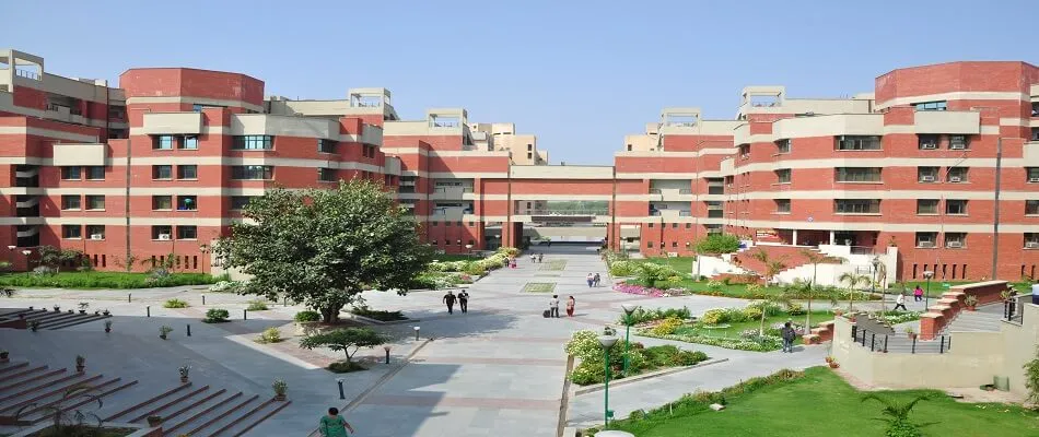 Guru Gobind Singh Indraprastha University Photo1