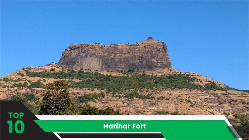 Harihar Fort Photo1