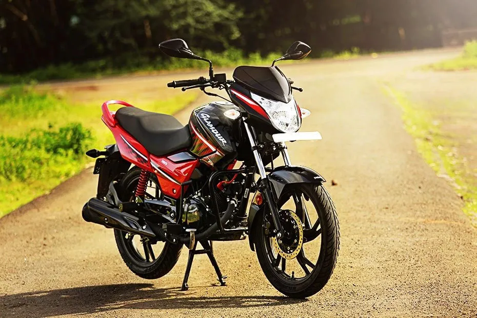 Hero Honda Glamour PGM-FI Photo1