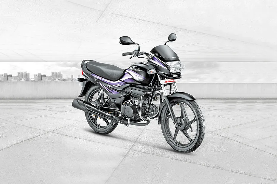 Hero Honda Super Splendor Photo1