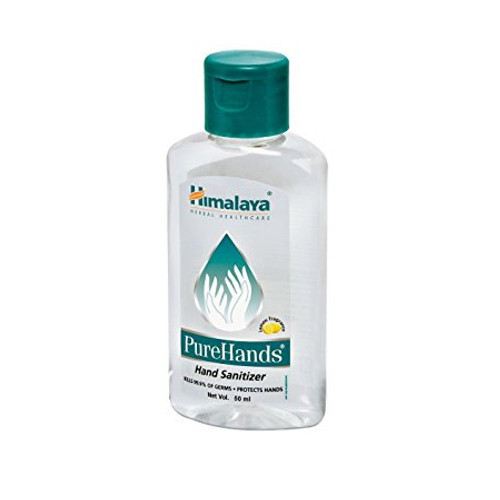 Himalaya PureHands Hand Sanitizer Photo1