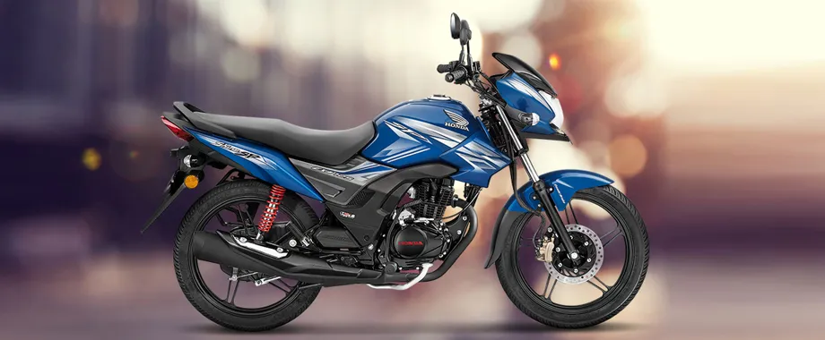 Honda CB Shine 125 SP Photo1