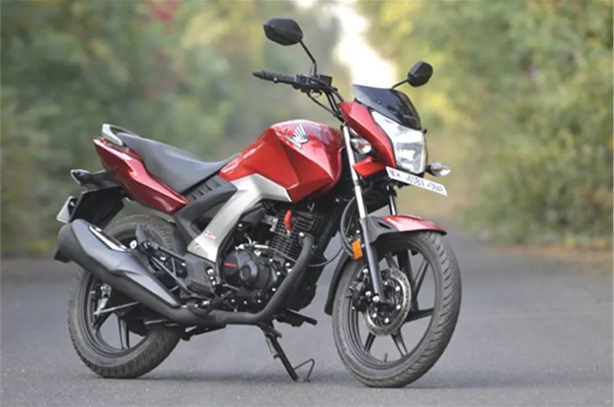 Honda CB Unicorn 160 CBS Photo1