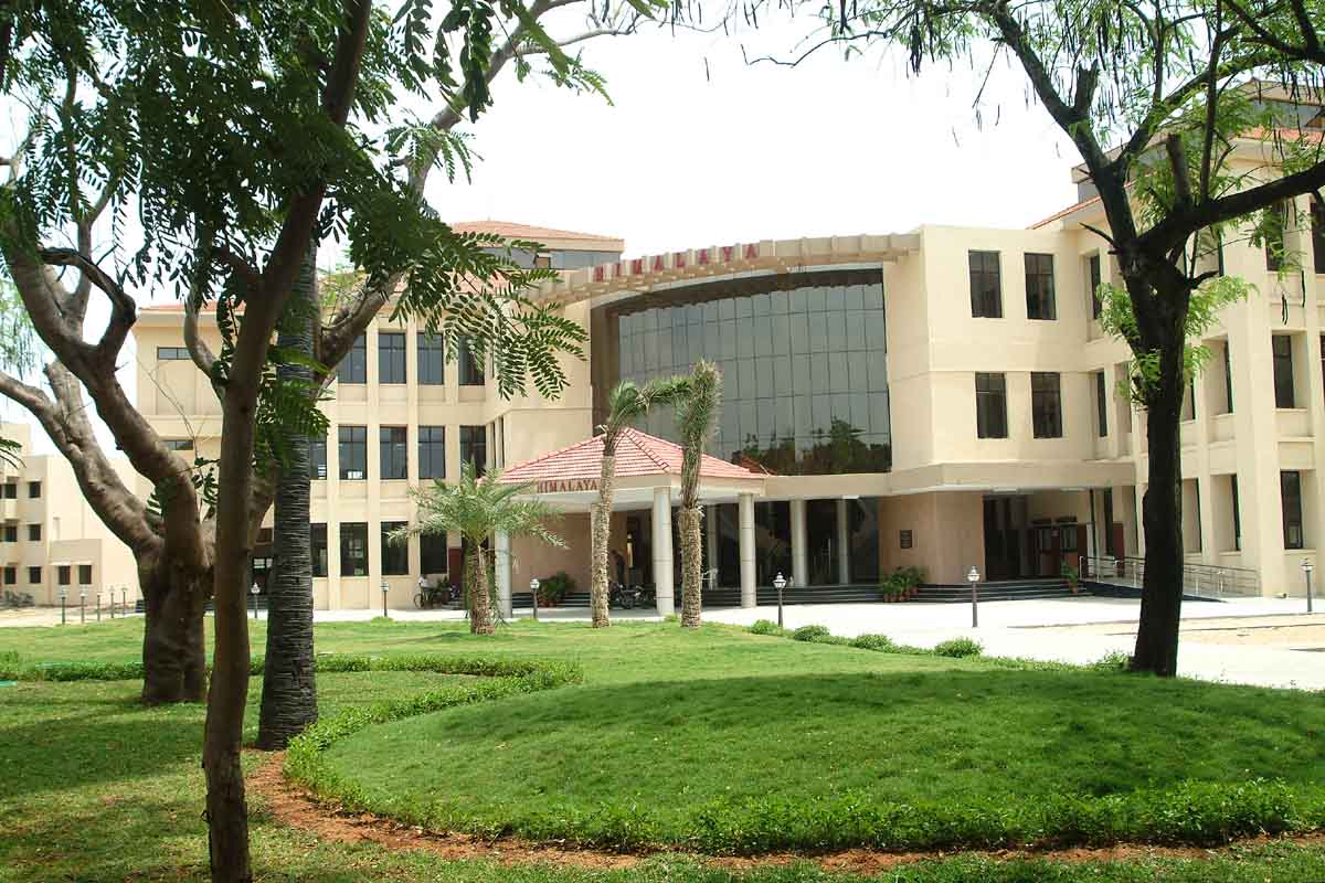 IIT - Chennai Photo1