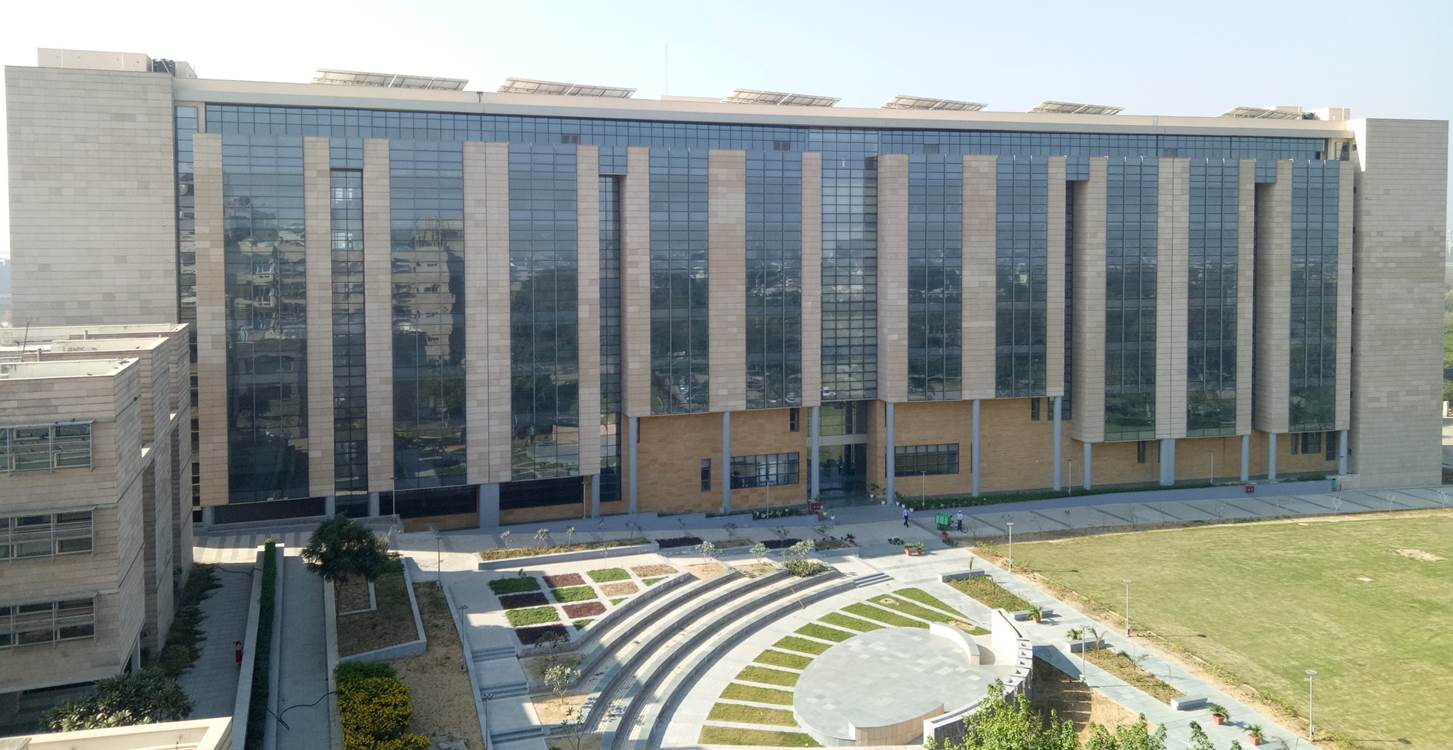 Indraprastha Institute Of Information Technology Photo1