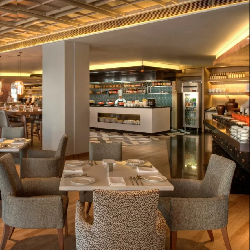 Kitchen At 95, Hyatt Regency, Rajguru Nagar, Ludhiana Photo1