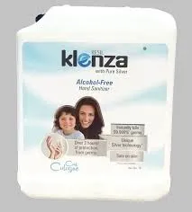 Klenza Alcohol Free Hand Sanitizer Photo1