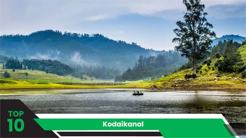 Kodaikanal Photo1