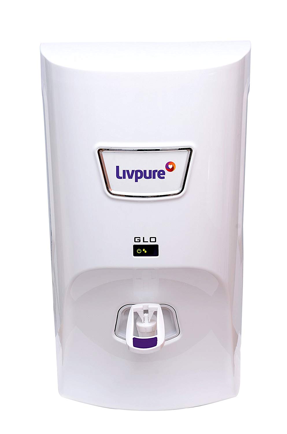 Livpure Glo 7 RO + UV + Mineralizer Water Purifier Photo1