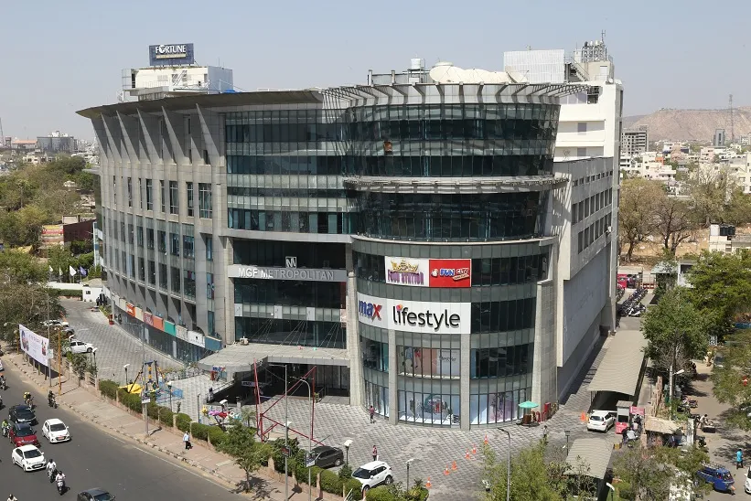 MGF Metropolitan Mall - Bais Godam - Jaipur Photo1