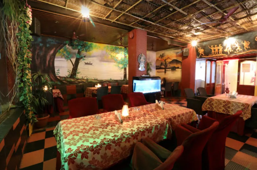 Maharaja Restaurant, Balmatta, Mangalore Photo1