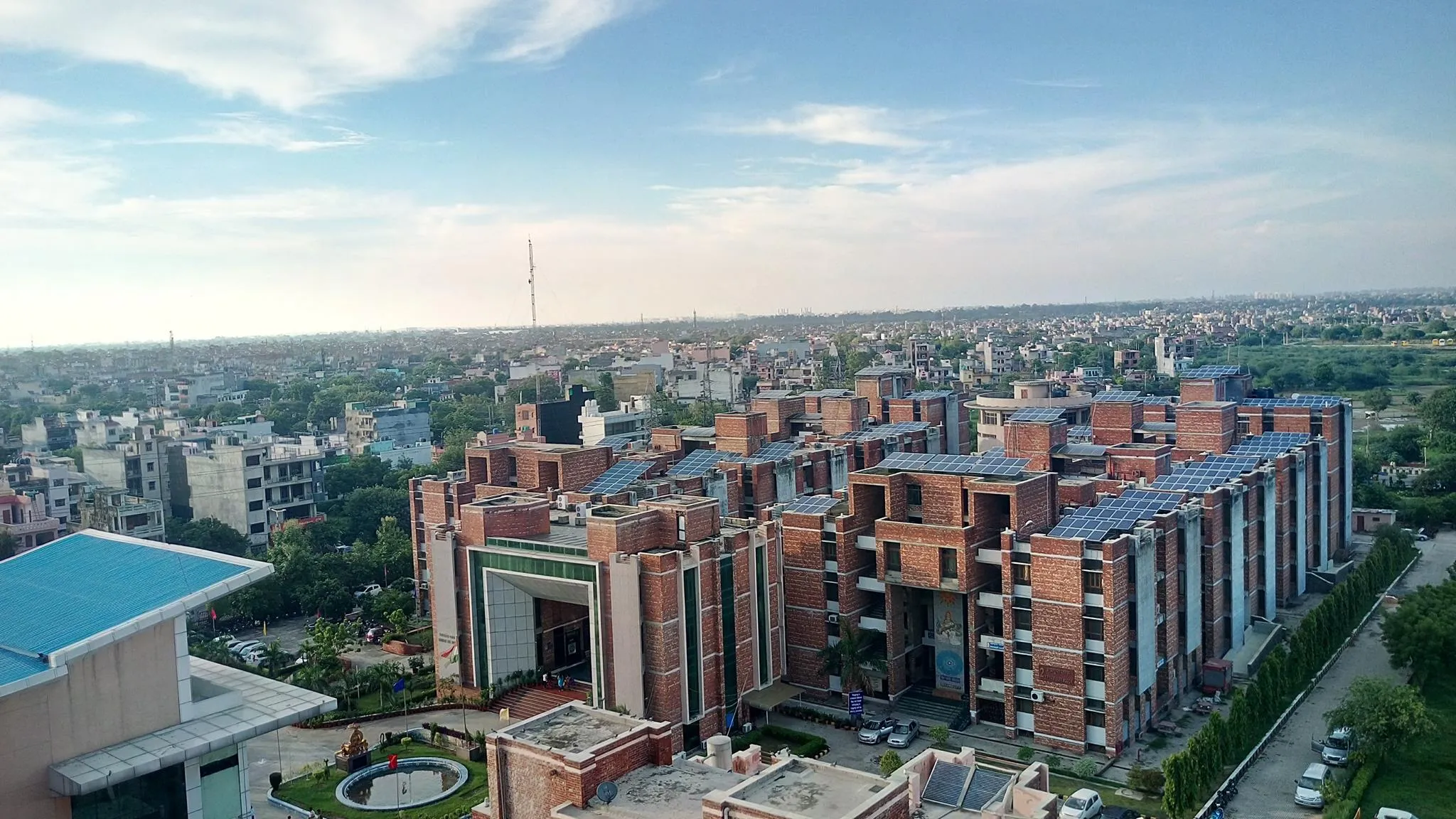 Maharaja Agrasen Institute Of Technology - Rohini - Delhi Photo1
