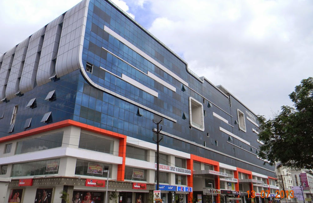 Best Shopping Malls in Hyderabad - MouthShut.com