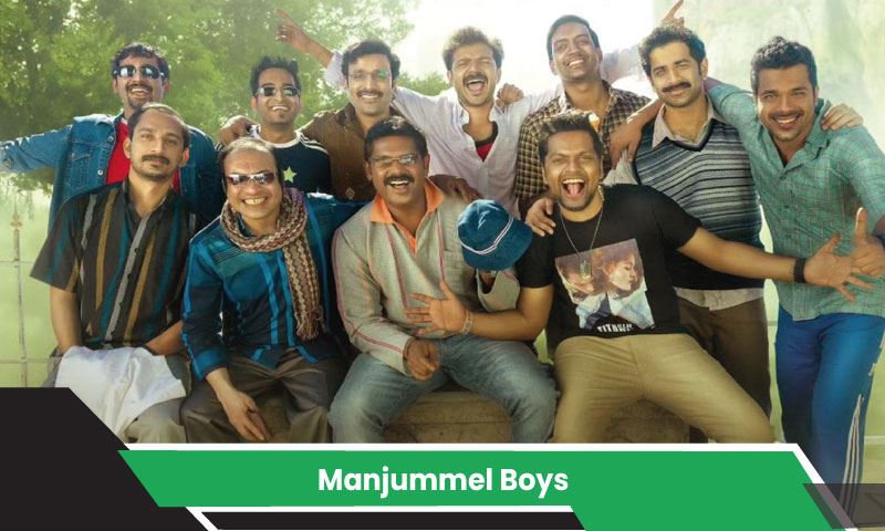 Manjummel Boys Photo1