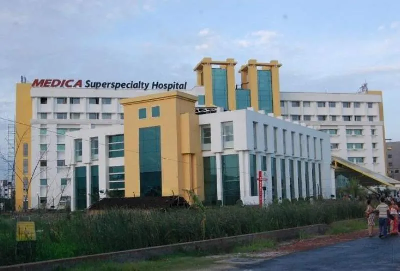 Medica Superspecialty Hospital - Kolkata Photo1